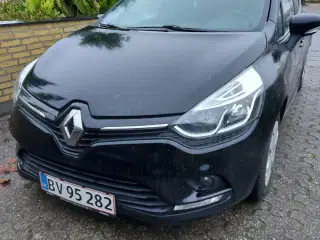 Renault clio iv 1,5 dci 90