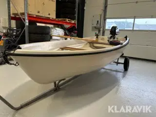 Båd Terhi 385