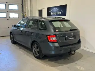 Skoda Fabia 1,0 TSi 95 Ambition Combi