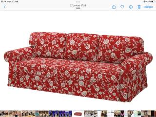 Sprit ny sovesofa 
