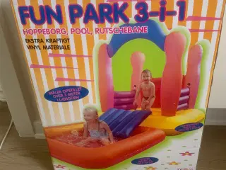 Lege pool