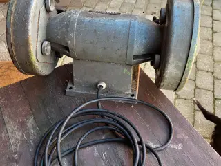KEFMOTOR bænksliber
