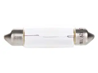 Bosch Pure Light pære C10W 12V - 2 stk.