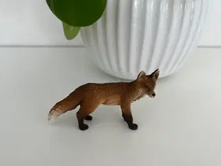 Schleich ræv