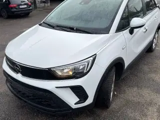 Opel Crossland X 1.2B 83 SUV