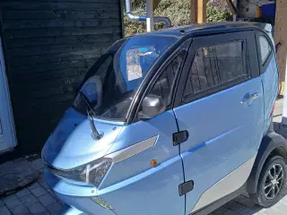 PEGASUS KABINESCOOTER FIN STAND