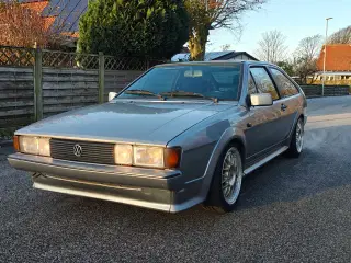 Vw Scirocco Mk2 GTX fra 1987