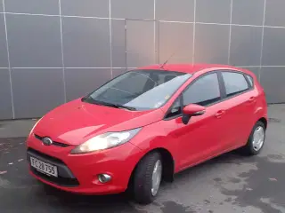 Flot Ford Fiesta 1.2.Benzin.Årg.2012..