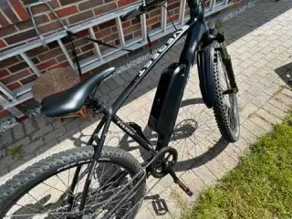 X ZITE everest 2.0 el cykel mountainbike