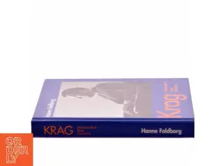 Krag af Hanne Faldborg (Bog)