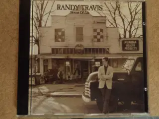 Randy Travis ** Storms Of Life 