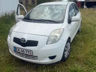 Yaris 1.4 diesel