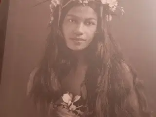Bøger, Tahitian Beauties 
