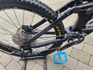 Radon jab full suspension mtb 