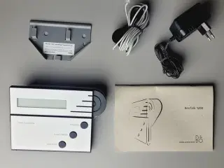 ⭐️· B&O BeoTalk 1200 - Komplet og elegant telefons