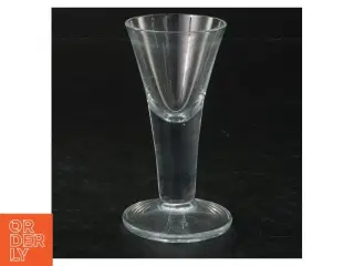 Snapseglas (str. 9,5. ø. 5 cm)