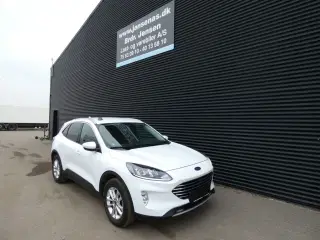 Ford Kuga 2,5 Plugin-hybrid Titanium CVT 225HK 5d Trinl. Gear