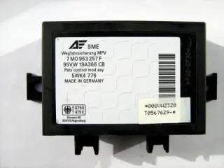 TMPro Software modul 22 – Volkswagen, Skoda, Seat IMMO1 immobox Siemens