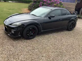 Mazda rx8 