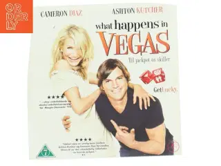 DVD Film 'What Happens in Vegas'