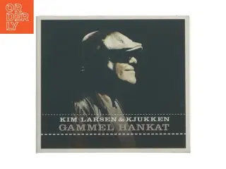 Kim Larsen & Kjukken - Gammel Hankat CD fra Kim Larsen & Kjukken
