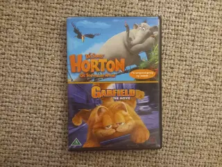 Dr. Seuss Horton / Garfield