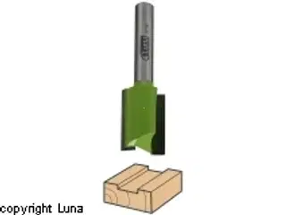 NOTFRÆS HM U.B. SKÆR 10MM