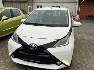 Rigtig god og trofast mini bil