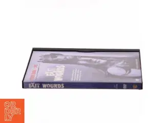 Exit Wounds med Steven Seagal (DVD)