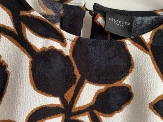 Dame kjole selected femme