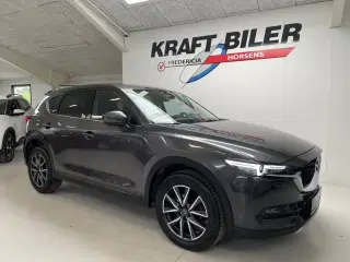 Mazda CX-5 2,2 SkyActiv-D 175 Optimum aut. AWD