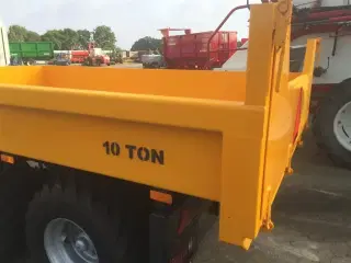 Tinaz 10 tons dumpervogn