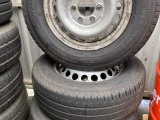 VW Crafter/Mercedes Sprinter 