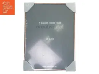 Billedramme 30x40 cm fra Creative Dot (str. 30x40 cm)