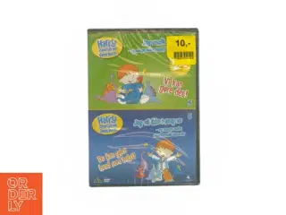Harry og en spand fyldt med dinosaurer (DVD)