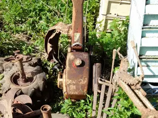HAVETRAKTOR iSEKI MODEL kc2F