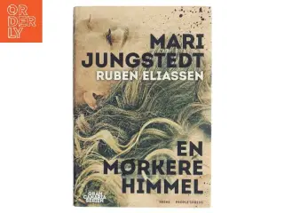 En mørkere himmel : kriminalroman af Mari Jungstedt (Bog)