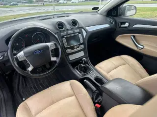 Ford Mondeo 2,0 TDCi 140 Titanium stc.