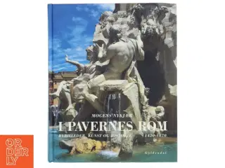 I pavernes Rom : bybilleder, kunst og historie 1420-1870 af Mogens Nykjær (Bog)