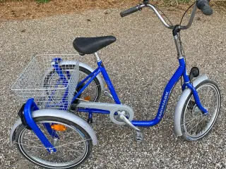 Cykel Handicap, trehjulet 