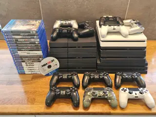Playstation 4 Bundle! – Byg Selv!