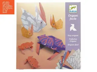 Djeco origami sæt fra Djeco