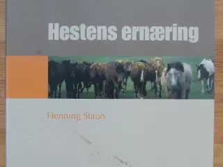Hestens ernæring af Henning Staun