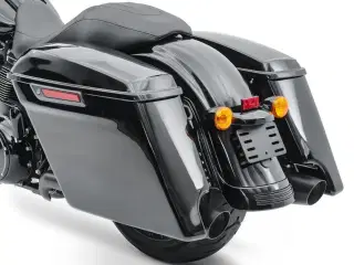 HARLEY DAVIDSON SIDEKASSER