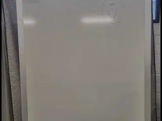 Whiteboard 130x198 cm