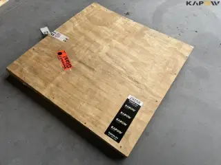 - - - Dør rude