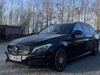 C43 AMG 