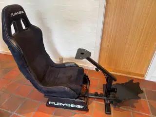 Playseat Evolution Pro ActiFit Racing Cockpit
