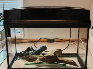 20 liters akvarie 
