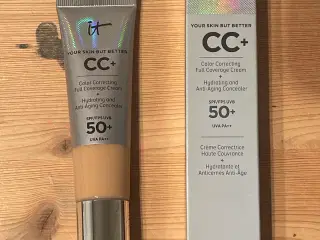CC Foundation Fra IT Cosmetics- Neutral Medium